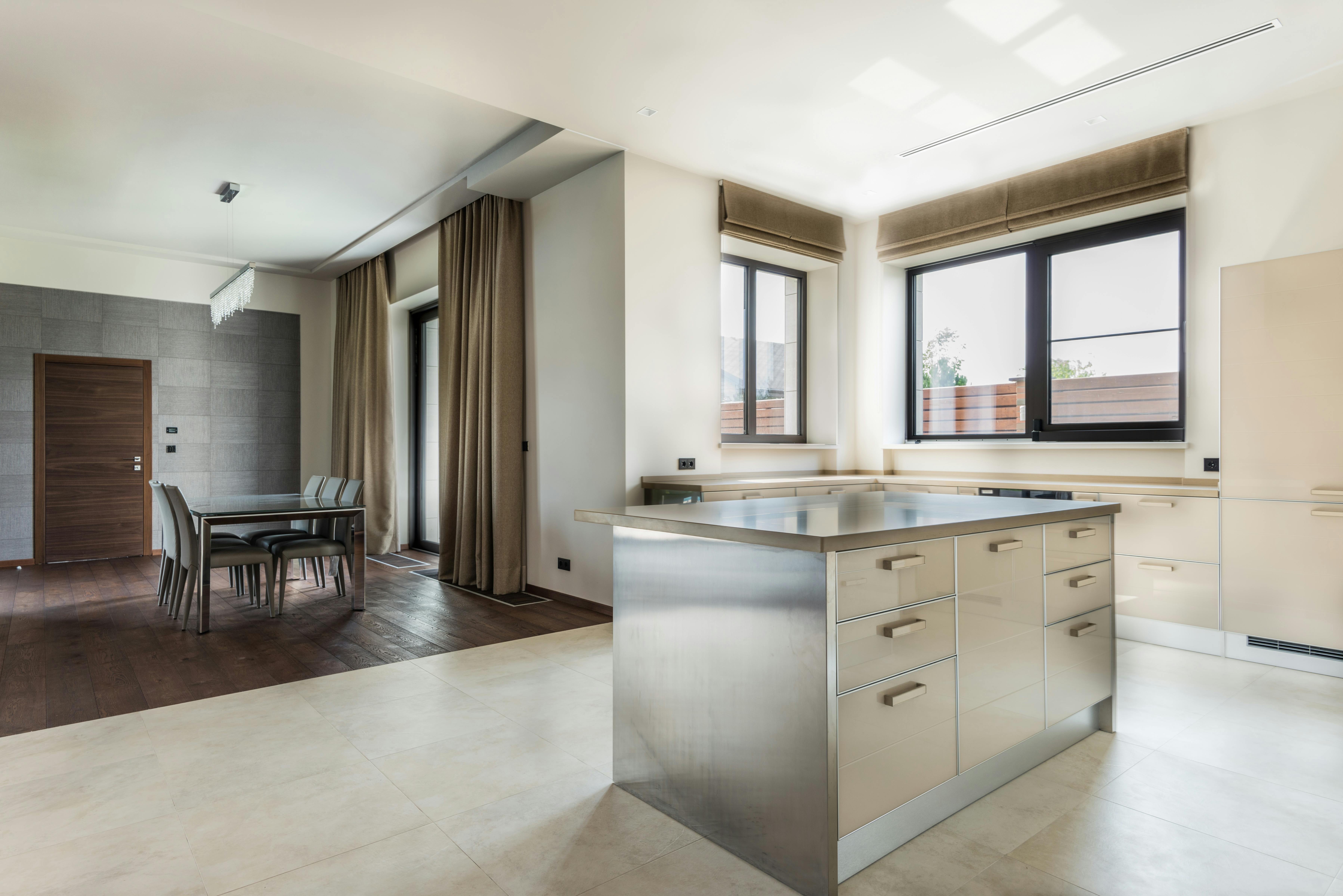 Luxury residential home cleaning